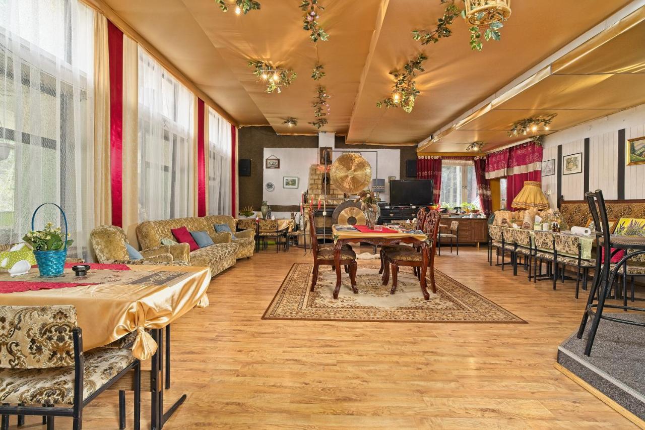 Villa Willa "Sniezna Kopa"-Agroturystyka Pro Zdrowotna à Sosnówka Extérieur photo