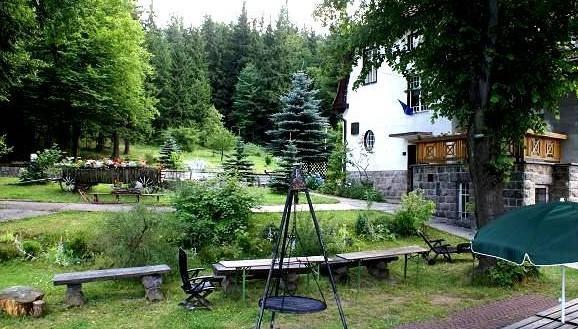 Villa Willa "Sniezna Kopa"-Agroturystyka Pro Zdrowotna à Sosnówka Extérieur photo
